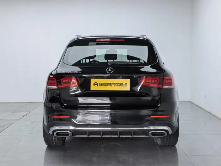 Mercedes-Benz GLC 2022 Model Facelift GLC 300 L 4MATIC Dynamic Model Collector Edition – фото 6