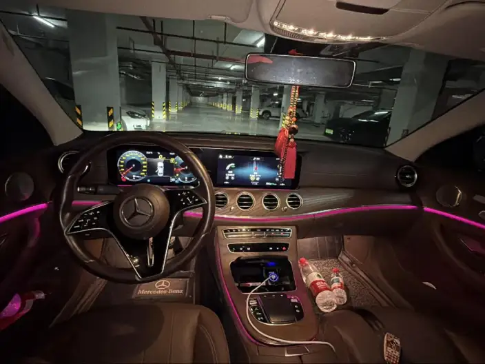 Mercedes-Benz E-Class 2023 Model E 300 L Luxury Model sedan – фото 5