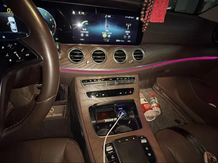 Mercedes-Benz E-Class 2023 Model E 300 L Luxury Model sedan – фото 8