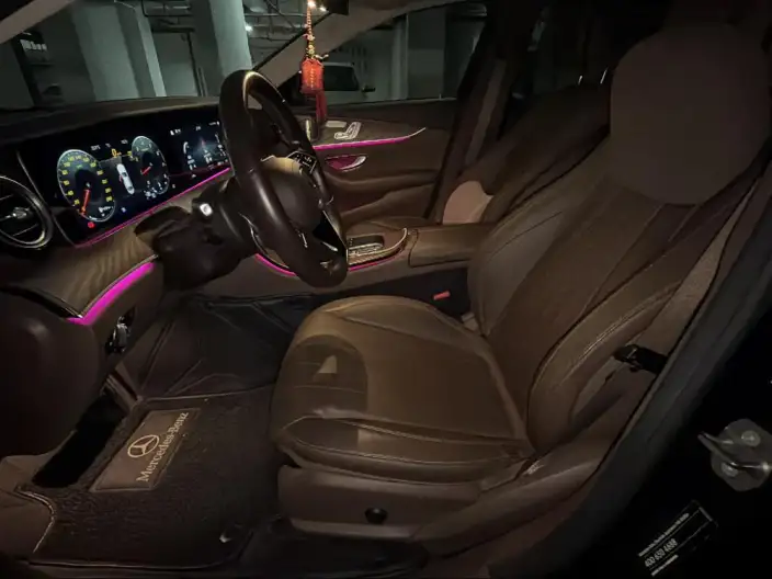 Mercedes-Benz E-Class 2023 Model E 300 L Luxury Model sedan – фото 10