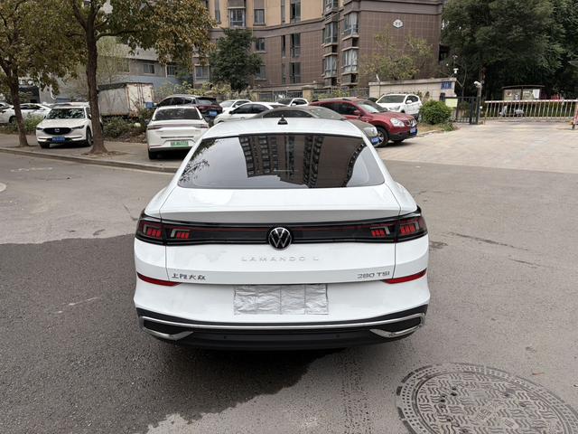Volkswagen Lamando 2023 Sprinter L 280TSI DSG Hot Edition – фото 11