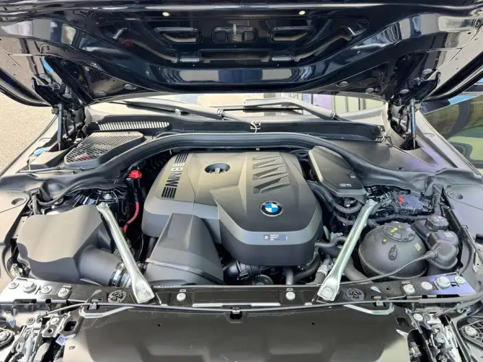 BMW 5 Series 2025 Model 530Li Leading Model M Sports Set – фото 6