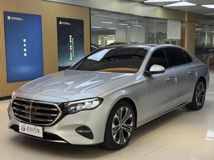 Mercedes-Benz E-Class 2025 Model E 300 L Luxury Model sedan – фото 1