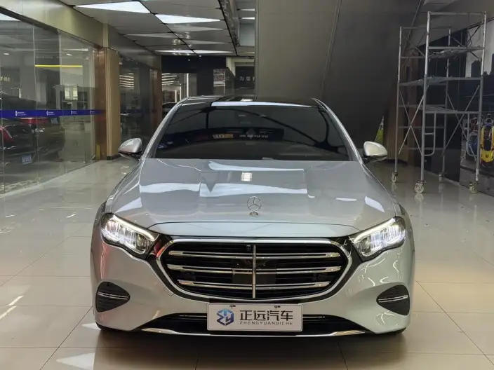 Mercedes-Benz E-Class 2025 Model E 300 L Luxury Model sedan – фото 2