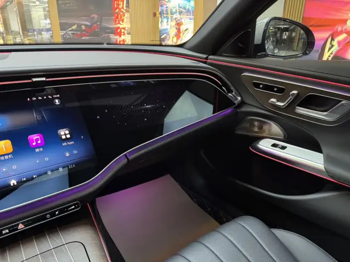 Mercedes-Benz E-Class 2025 Model E 300 L Luxury Model sedan – фото 10