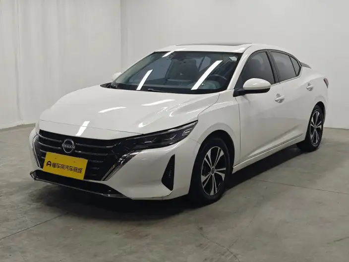 Nissan Sylphy 2023 Model 1.6L CVT Yuexiang Edition
