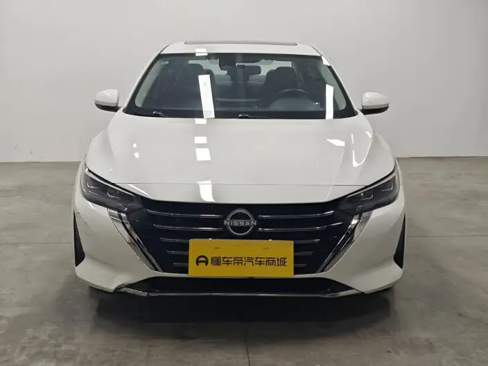 Nissan Sylphy 2023 Model 1.6L CVT Yuexiang Edition