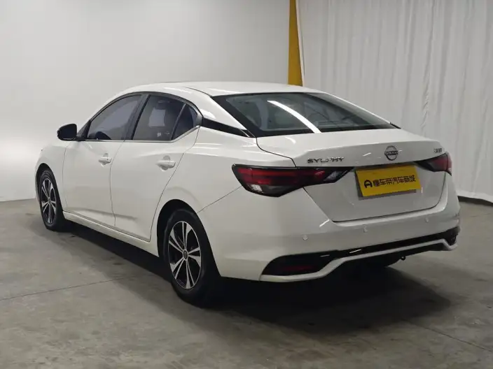 Nissan Sylphy 2023 Model 1.6L CVT Yuexiang Edition – фото 5