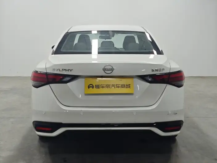 Nissan Sylphy 2023 Model 1.6L CVT Yuexiang Edition – фото 6