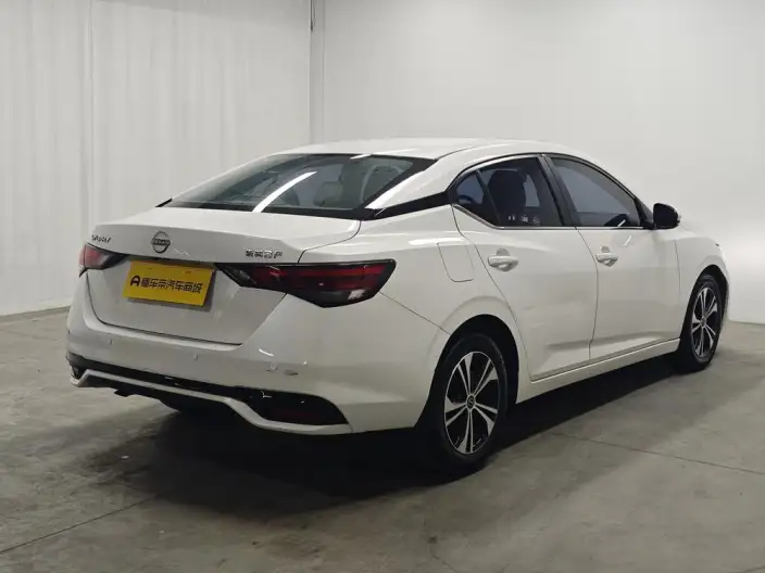 Nissan Sylphy 2023 Model 1.6L CVT Yuexiang Edition – фото 7