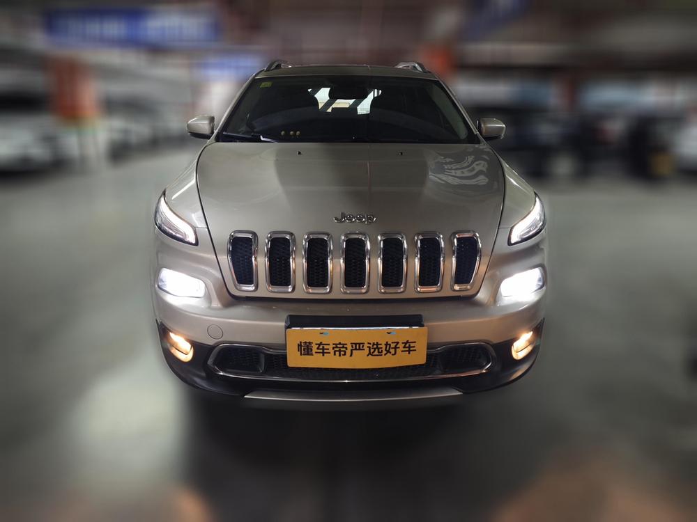 Jeep Cherokee 2017 2.4L Leading – фото 2