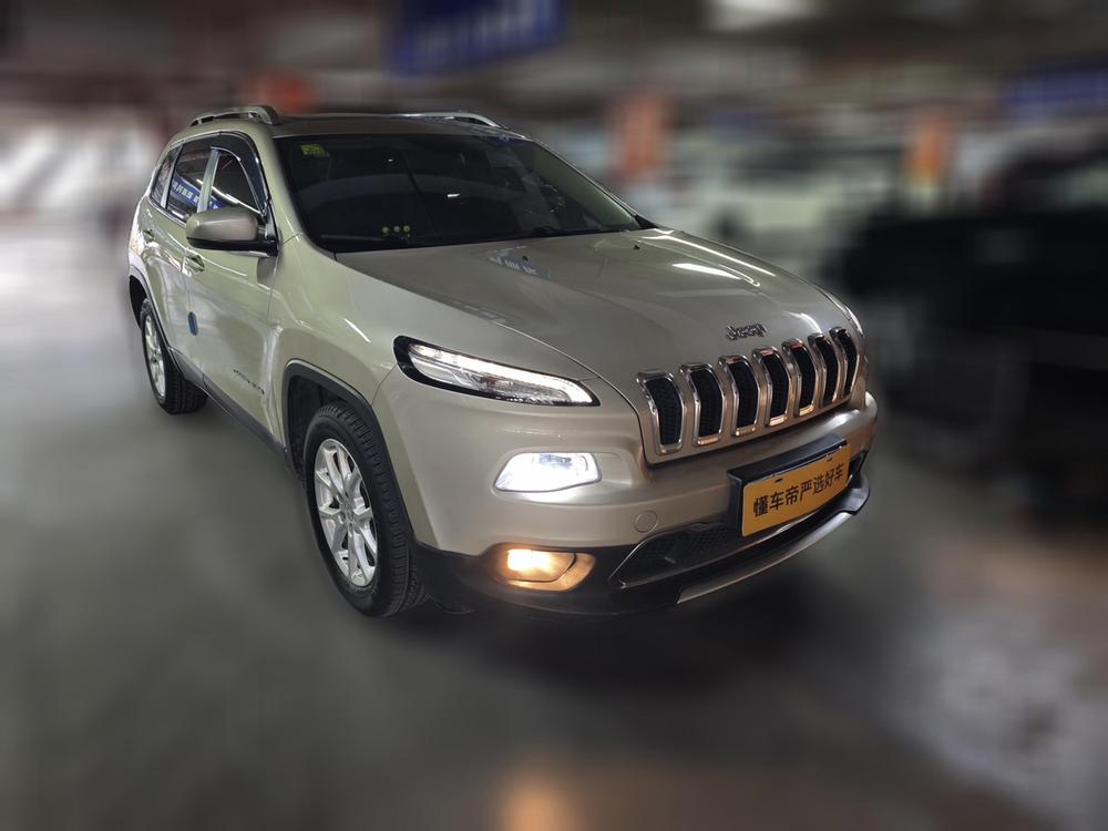 Jeep Cherokee 2017 2.4L Leading – фото 3