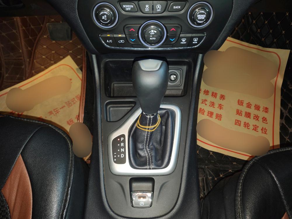 Jeep Cherokee 2017 2.4L Leading – фото 12