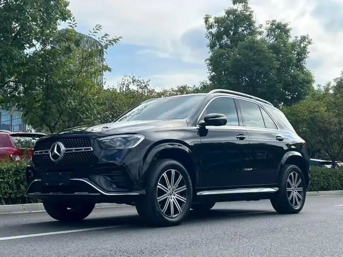 Mercedes-Benz GLE Imported 2025 Model Facelift GLE 350 4MATIC Fashion Model – фото 1