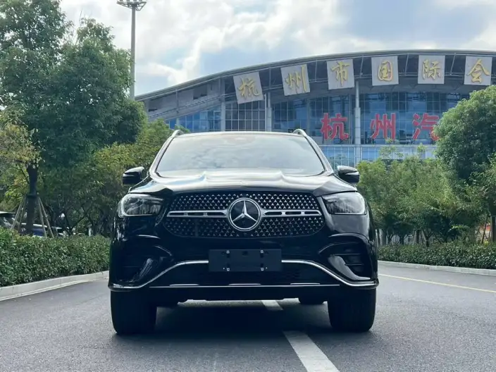 Mercedes-Benz GLE Imported 2025 Model Facelift GLE 350 4MATIC Fashion Model – фото 2