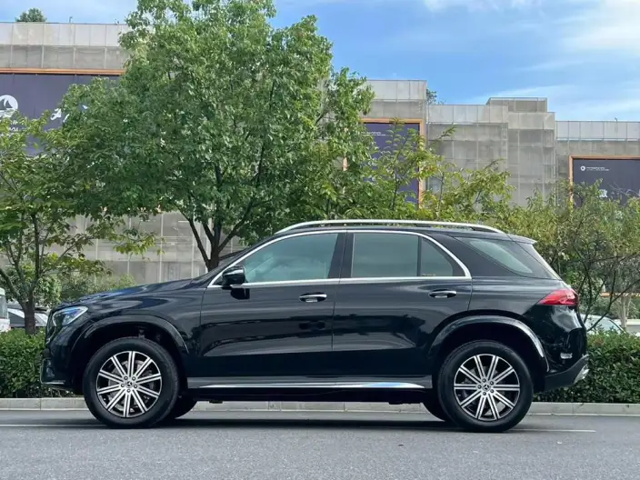 Mercedes-Benz GLE Imported 2025 Model Facelift GLE 350 4MATIC Fashion Model – фото 3
