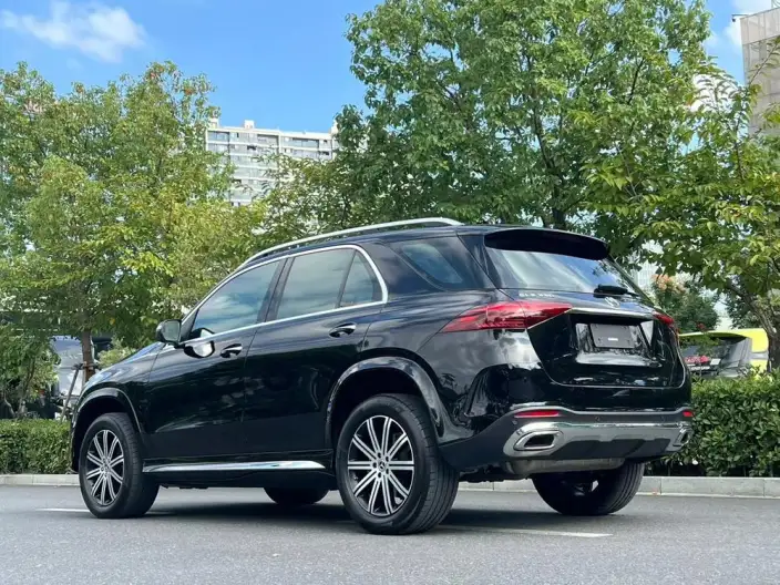 Mercedes-Benz GLE Imported 2025 Model Facelift GLE 350 4MATIC Fashion Model – фото 4