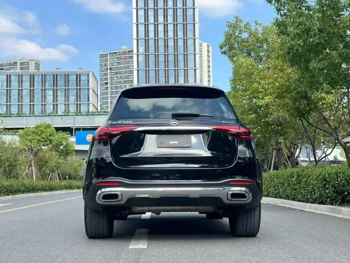 Mercedes-Benz GLE Imported 2025 Model Facelift GLE 350 4MATIC Fashion Model – фото 5