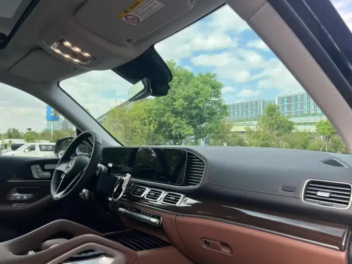 Mercedes-Benz GLE Imported 2025 Model Facelift GLE 350 4MATIC Fashion Model – фото 8