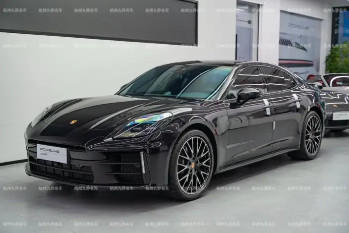Panamera 2024 Model Panamera 2.9T