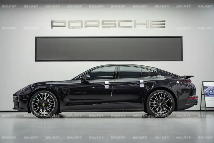 Panamera 2024 Model Panamera 2.9T