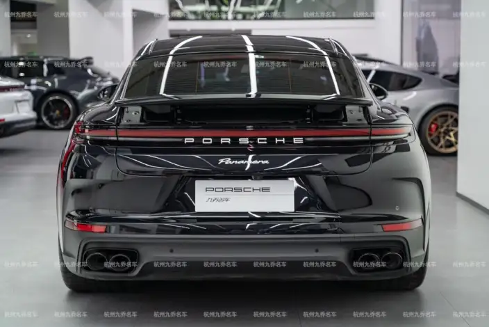 Panamera 2024 Model Panamera 2.9T – фото 5