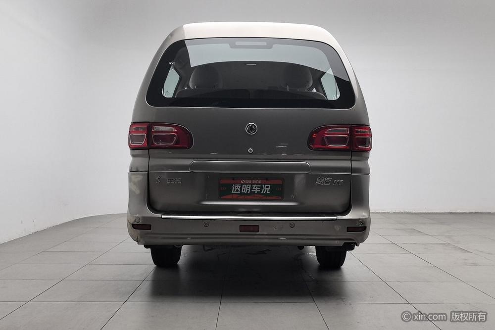 Lingzhi Модель 2019 года M5L 1.6L 7 seat Standard type Country VI