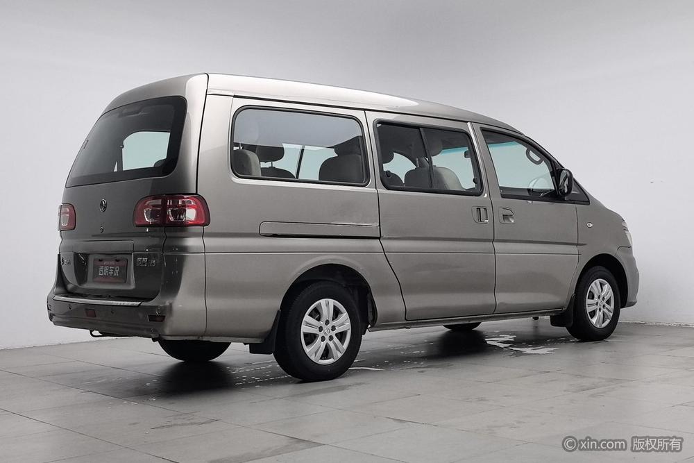 Lingzhi Модель 2019 года M5L 1.6L 7 seat Standard type Country VI