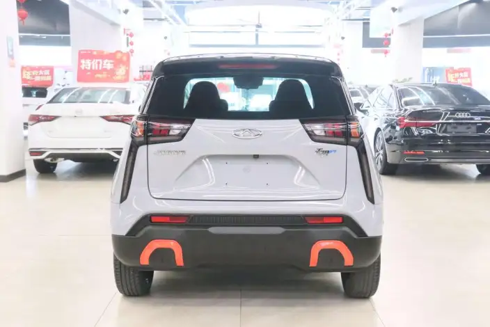 BoundlessPro 2023 Model 301KM Shenshou Edition Ternary lithium 28.86kWh – фото 4