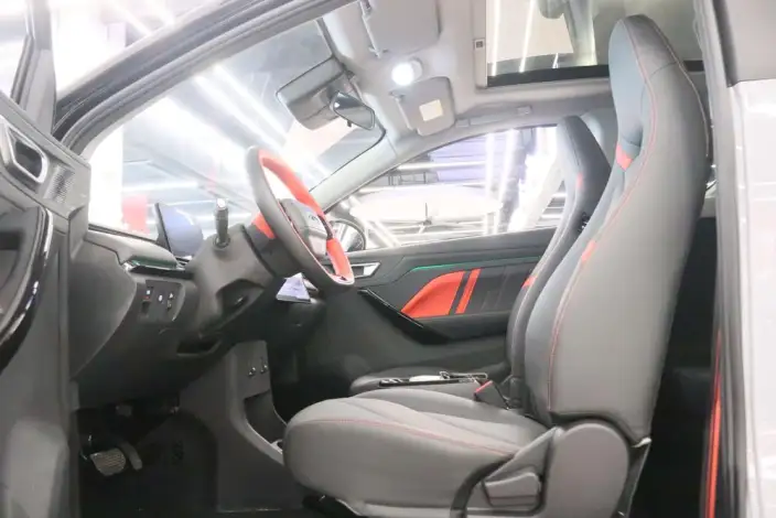 BoundlessPro 2023 Model 301KM Shenshou Edition Ternary lithium 28.86kWh – фото 10