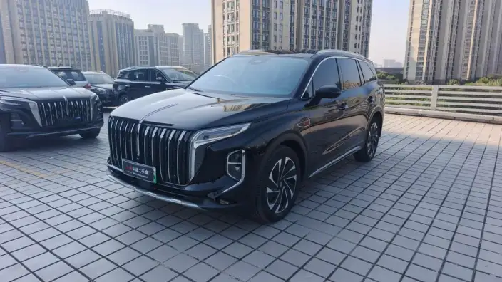 Hongqi HS7 PHEV 2024 Model 2.0T 4WD Flag Enjoy Edition 6 seat