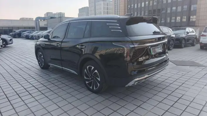 Hongqi HS7 PHEV 2024 Model 2.0T 4WD Flag Enjoy Edition 6 seat – фото 5