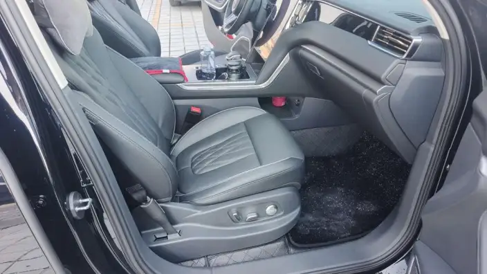 Hongqi HS7 PHEV 2024 Model 2.0T 4WD Flag Enjoy Edition 6 seat – фото 8