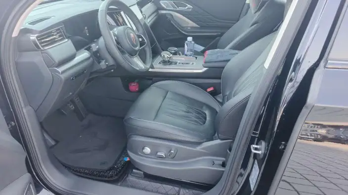 Hongqi HS7 PHEV 2024 Model 2.0T 4WD Flag Enjoy Edition 6 seat – фото 10