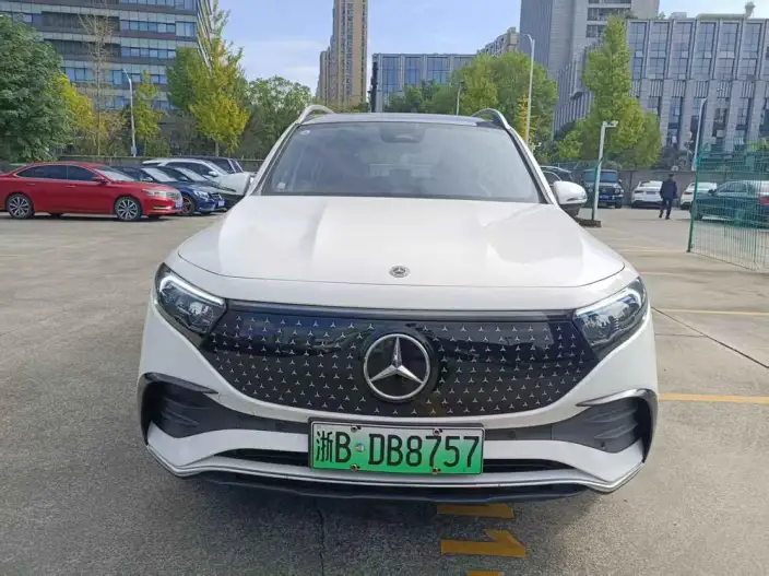 Mercedes-Benz EQB 2025 Model EQB 260 – фото 2