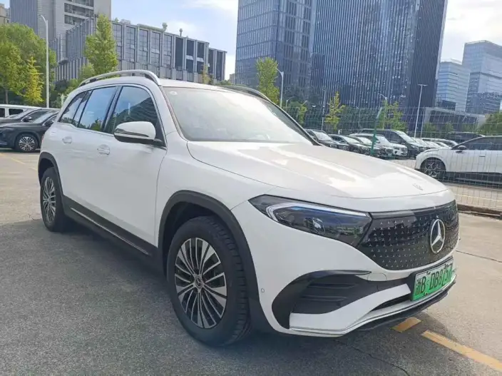 Mercedes-Benz EQB 2025 Model EQB 260 – фото 3