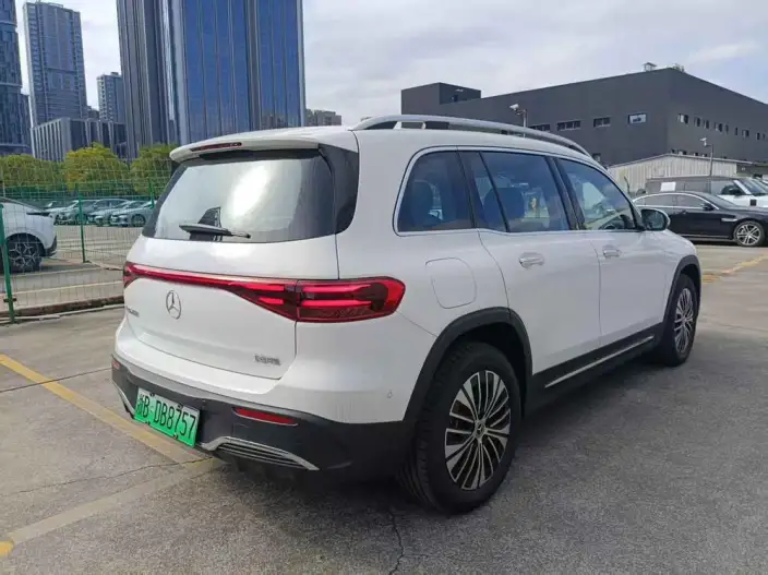 Mercedes-Benz EQB 2025 Model EQB 260 – фото 5