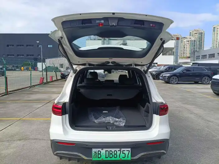 Mercedes-Benz EQB 2025 Model EQB 260 – фото 7
