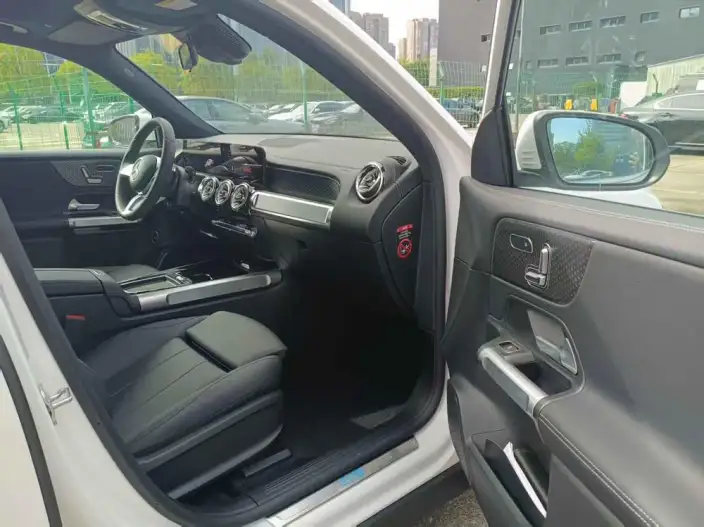 Mercedes-Benz EQB 2025 Model EQB 260 – фото 8