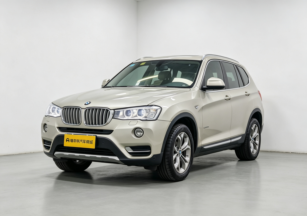BMW X3 Imported 2014 xDrive20i X Design Package – фото 1