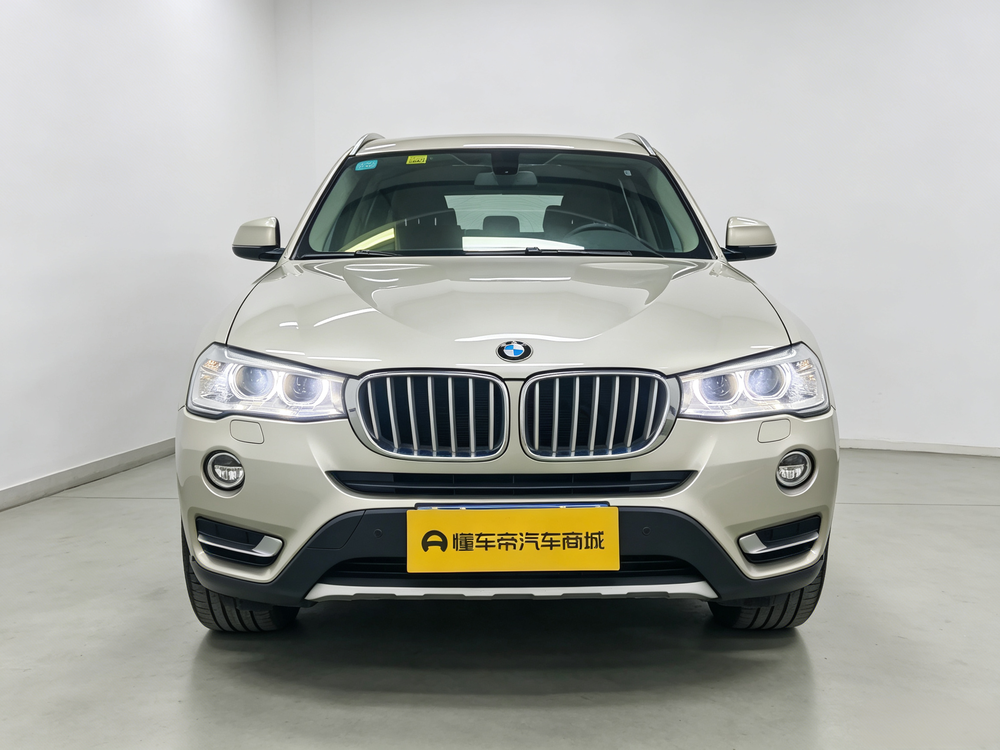 BMW X3 Imported 2014 xDrive20i X Design Package – фото 2