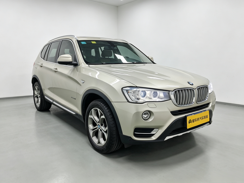BMW X3 Imported 2014 xDrive20i X Design Package – фото 3