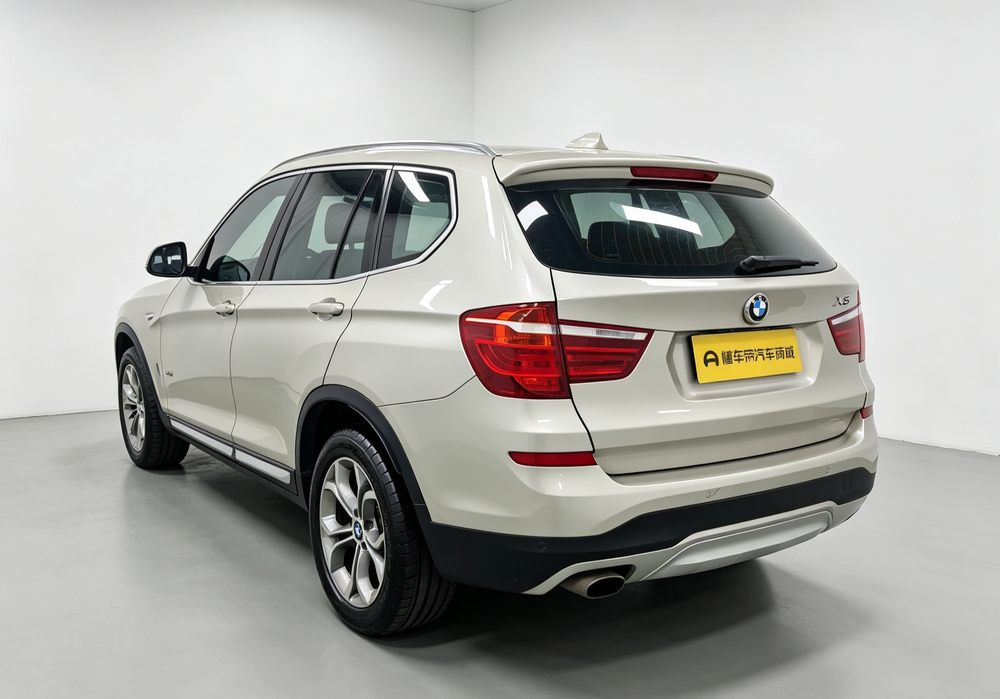BMW X3 Imported 2014 xDrive20i X Design Package – фото 5