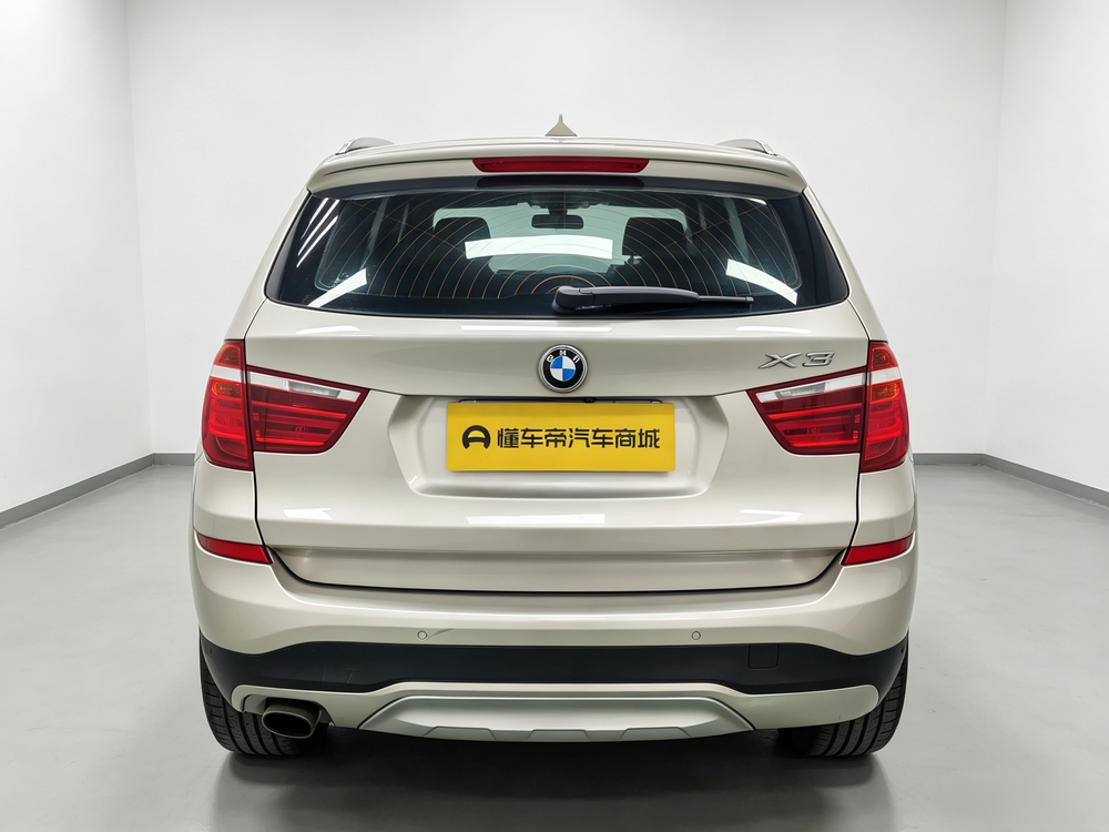 BMW X3 Imported 2014 xDrive20i X Design Package – фото 6