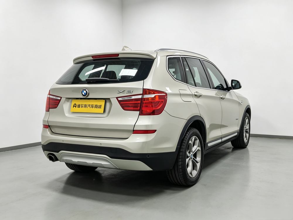 BMW X3 Imported 2014 xDrive20i X Design Package – фото 7