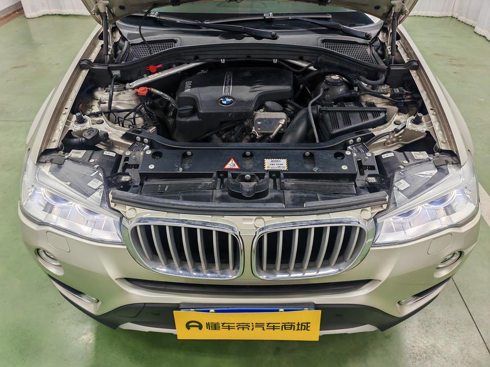 BMW X3 Imported 2014 xDrive20i X Design Package – фото 10