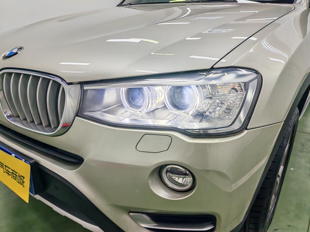 BMW X3 Imported 2014 xDrive20i X Design Package – фото 12
