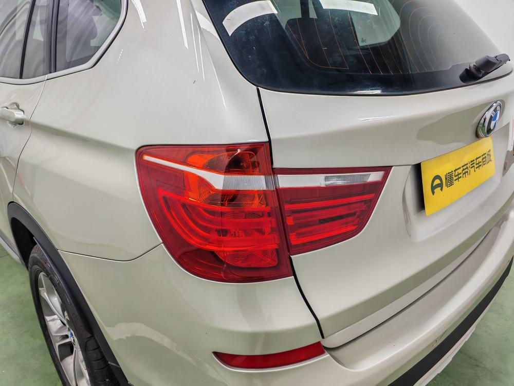 BMW X3 Imported 2014 xDrive20i X Design Package – фото 13