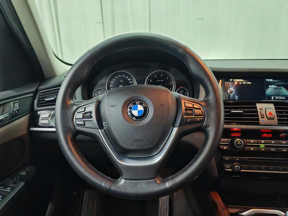 BMW X3 Imported 2014 xDrive20i X Design Package – фото 16