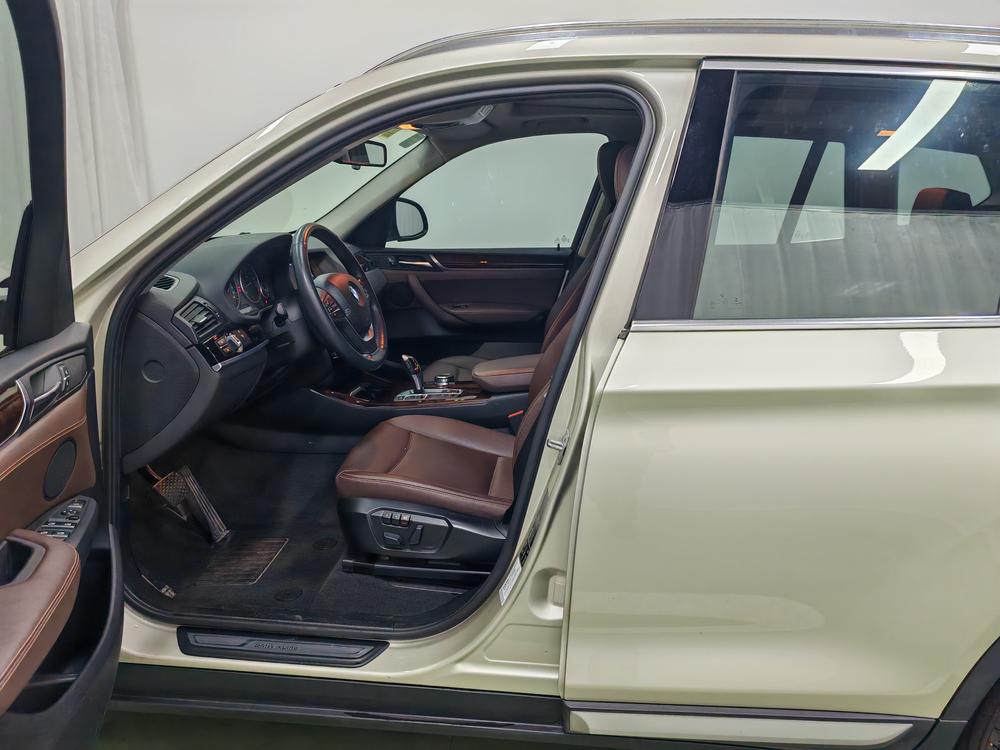 BMW X3 Imported 2014 xDrive20i X Design Package – фото 17